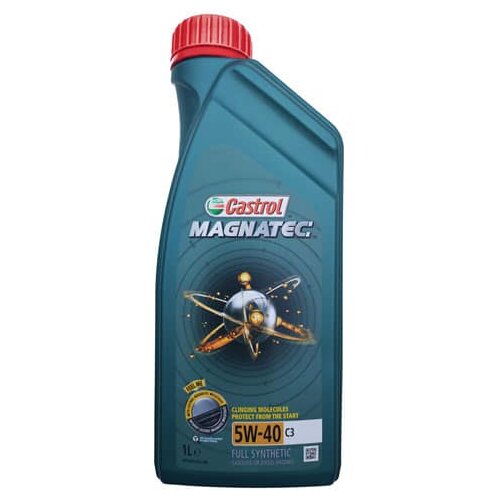 Castrol Magnatec C3 5W40 Motorno ulje, 1l Slike