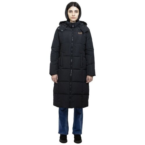 Emporio Armani Parke Mountain Črna Cene