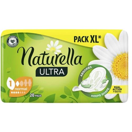 Naturella ultra normal s1 duo 20/1 Cene