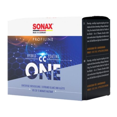 Sonax HYBRID COATING CC ONE, 50 ml - 267000 Cene
