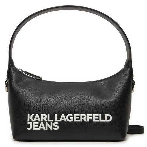 Karl Lagerfeld jeans Ročna torba 245J3009 Bela