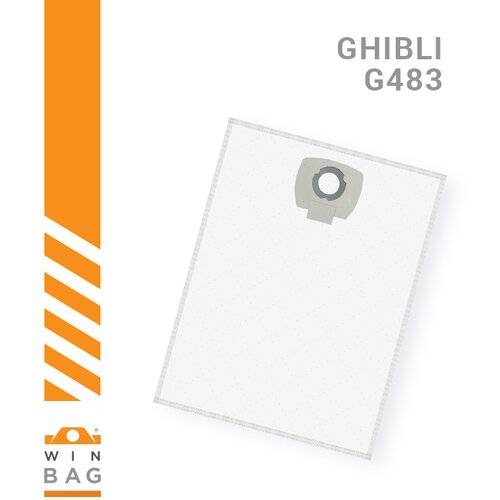 Ghibli kese za usisivače AS27 model G483 Slike