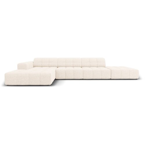 Cosmopolitan Design Krem kutna garnitura Chicago – Cijene