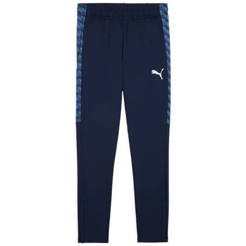 Puma Spodnji deli trenirke TeamLIGA26 Modra Cene