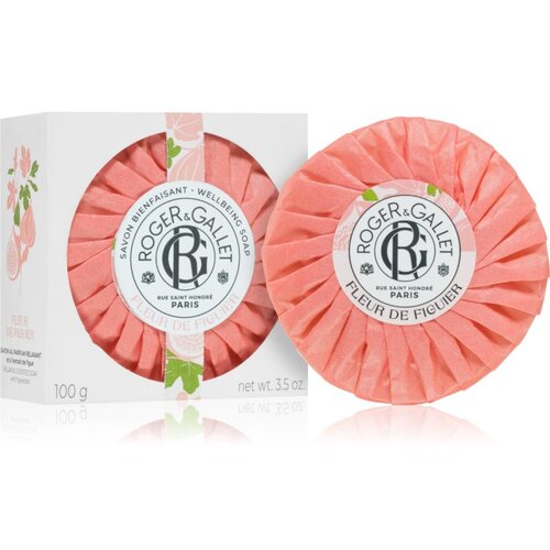 Roger & Gallet Fleur de Figuier trdo milo 100 g Cene