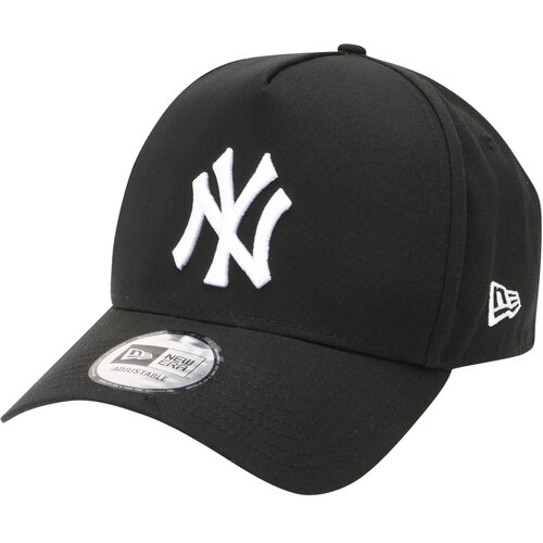 New Era Kapa 'LEAGUE ESSENTIAL EFRAME NEYYAN' črna / bela Cene