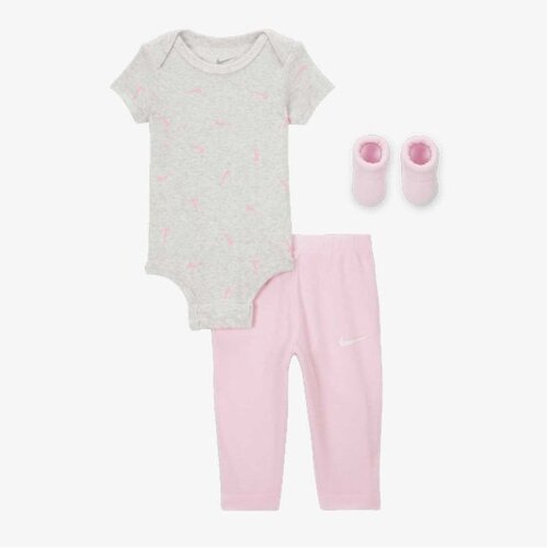 Nike Nhn 3pk bodysuit &amp;amp; waffle pant Slike
