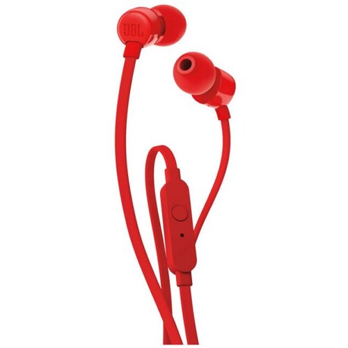JBL slu&scaron;alice T110 RED In-ear Cijene