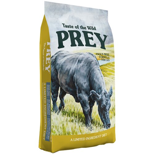 Taste of the Wild Prey Feline govedina angus - Varčno pakiranje: 2 x 6,8 kg Cene