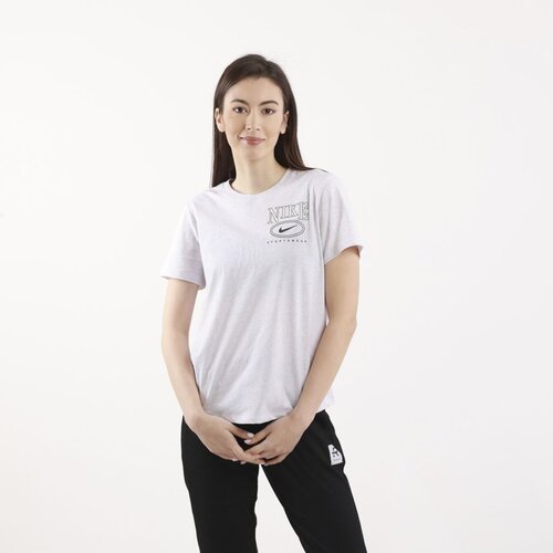 Nike ženska majica kratak rukav nsw club ss tee cc W Slike