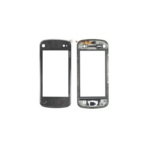 Nokia lcd - display N97 touch črn 2500000282553 Slike