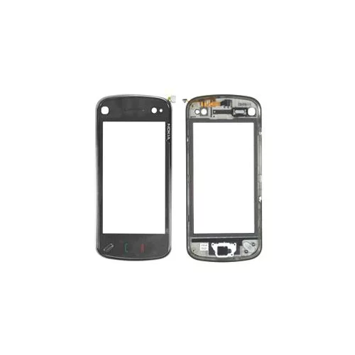 Nokia LCD - DISPLAY N97 touch črn 2500000282553