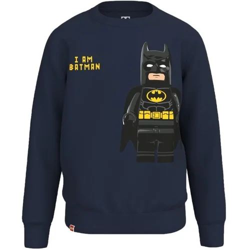 LEGO&reg; kidswear SWEATSHIRT Majica za dječake, tamno plava, veličina