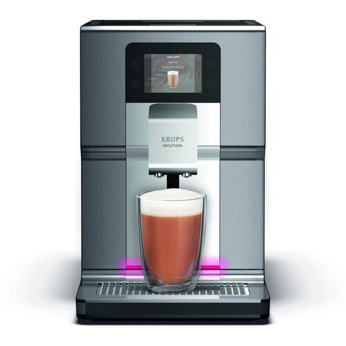 Krups aparat za espresso kafu Intuition Preference EA875E10 Slike