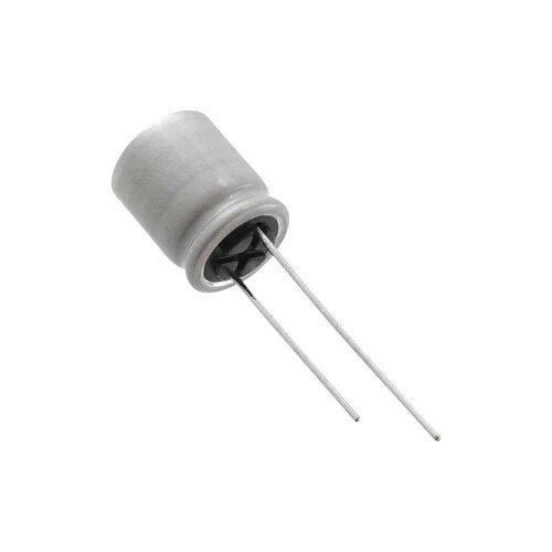 Panasonic elektrolitski kondenzator radijalno ožičen 5 mm 470 &amp;micro;F 16 V 20 % (&amp;Oslash;) 10 mm 1 St. Slike