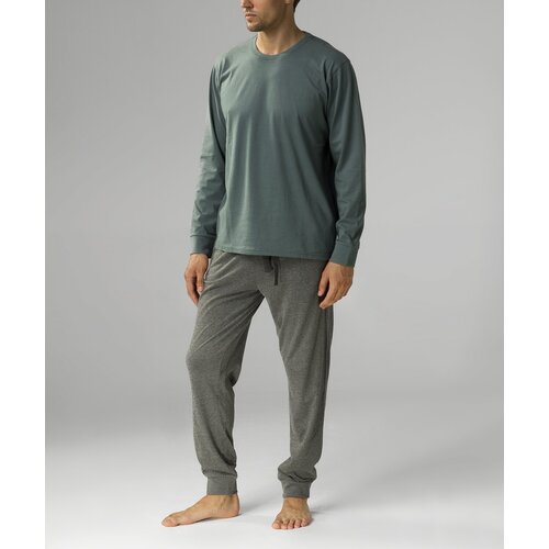 Atlantic Men&amp;#039;s pajamas - gray Slike