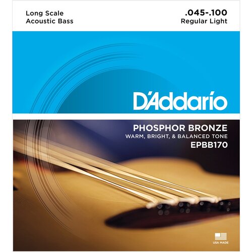 Daddario EPBB170 45-100 žice za akustični bas Cijene