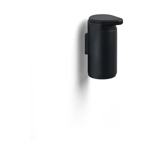 Zone crni viseći dozator za sapun Rim, 200 ml Slike