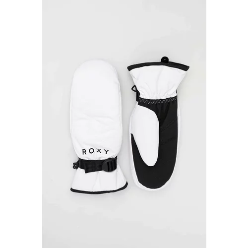 Roxy Rukavice Jetty Solid boja: bijela