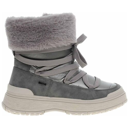 Caprice Dk Grey Comb Siva Slike