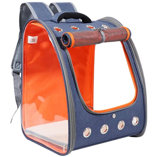 Freedog ranac beta - plavi 35x30x42cm Cene