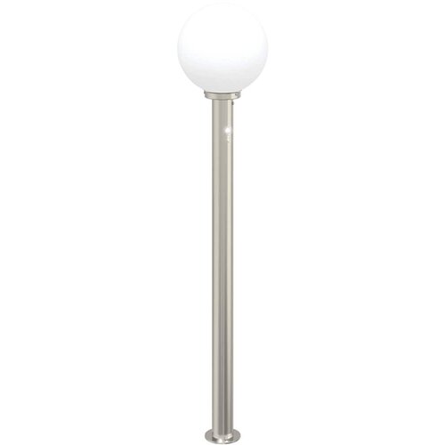 vidaXL Stebriček s senzorjem 120 cm nerjaveče jeklo IP44, (5000297025) Cene