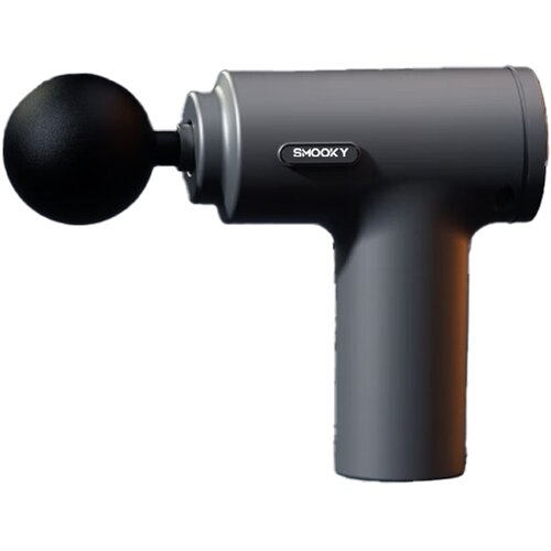 SMOOKY električni masažna pištola MA01 3200rpm 45db type-c 1500mAh, (20652888) Cene