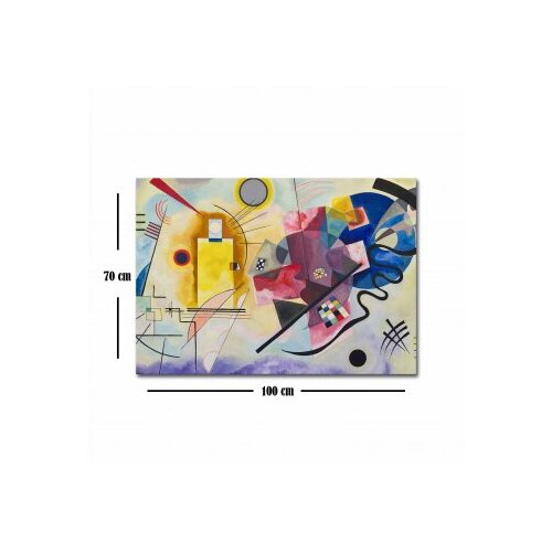  Slika rushmore 70x100cm Slike