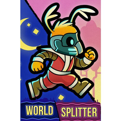  world splitter (switch) eshop nintendo key europe Cene