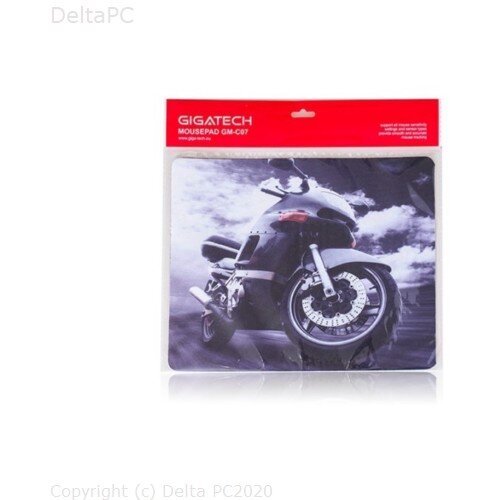  Podloga za mis Gigatech GM-C07 22.5x27.5cm 2mm Cene