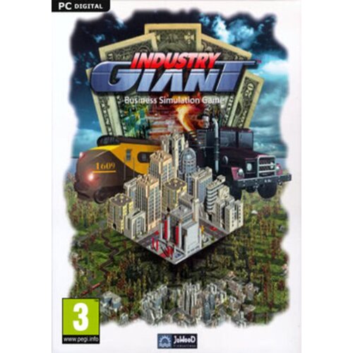 Steam Industry Giant Key GLOBAL Cene