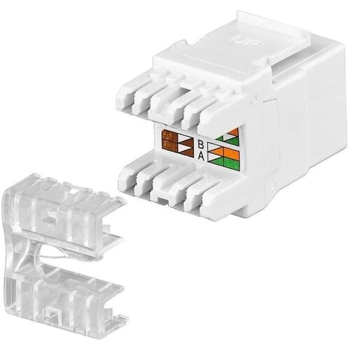 Goobay Spojnica Keystone za mrežni kabal RJ45 CAT5e 100MHz Cijene