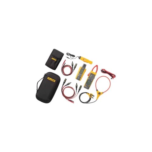 FLUKE Paket s 393 FC kliještima, IRR1 mjeračem zračenja i ispitnim vodovima s MC4 konektorima FLK-393-IRR-PVLEAD strujne stezaljke digitalni CAT III 1500 V Cijene