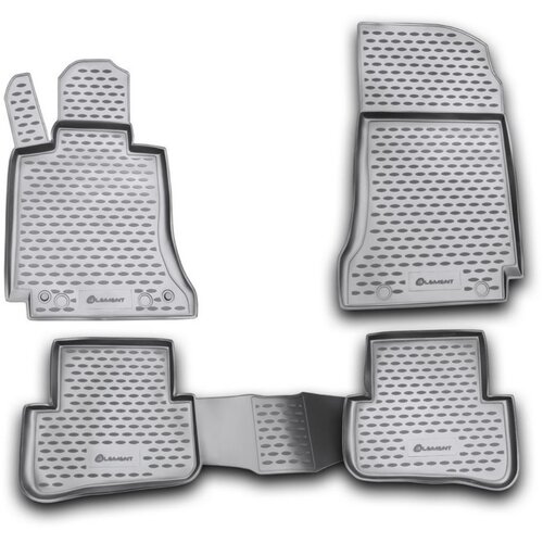 Novline 3D patosnice mercedes-benz С (W204) 2007-2014 set 4 kom Cene