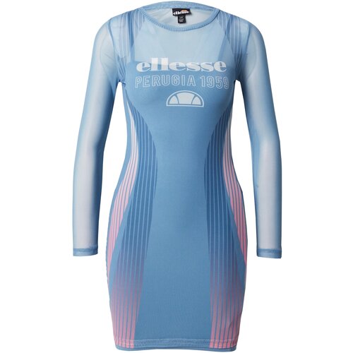 Ellesse Obleka 'Mich' dimno modra / svetlo siva / roza Cene