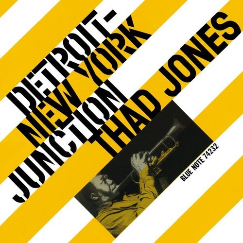 POSNETI MEDIJI JONES THAD - DETROIT-NEW YORK JUNCTION, (21009345) Cene