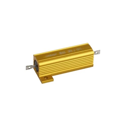 Widap 160089 Žičani otpor 82 Ohm U kući&amp;scaron;tu 50 W 1 % 1 ST Slike