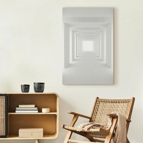  Slika - Shadow Tunnel (1 Part) Vertical 60x90 Slike