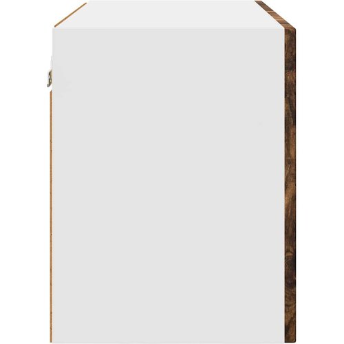  Ploča za perilicu posuđa Kalmar Dimljeni hrast 60 x 31 x 40 cm Slike