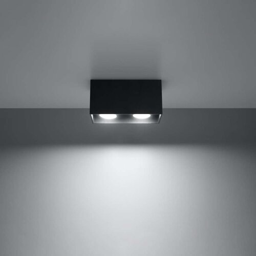  Sollux SL.0381 - Spot svetiljka QUAD 2xGU10/40W/230V Slike