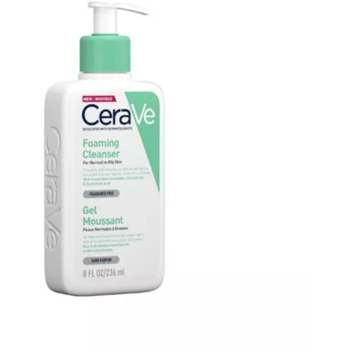 CeraVe Penu&amp;scaron;avi gel za či&amp;scaron;ćenje 236 ml Slike