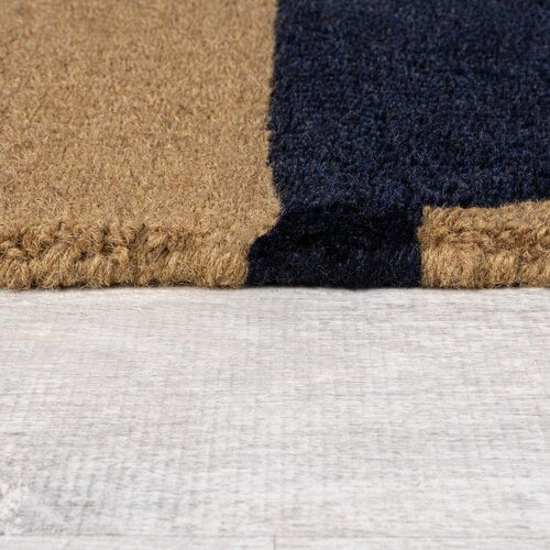 Flair Rugs Ročno tkana volnena preproga v barvi terakote 120x170 cm Mia Arch &amp;ndash; Slike