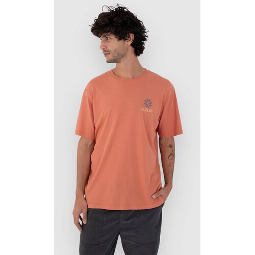 Hurley Whirlpool T-shirt martian rust Slike