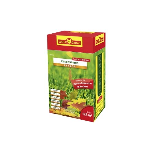 Wolf-garten 3835050 Sjeme travnjaka jesen LK-S 125 1 St. Cijene