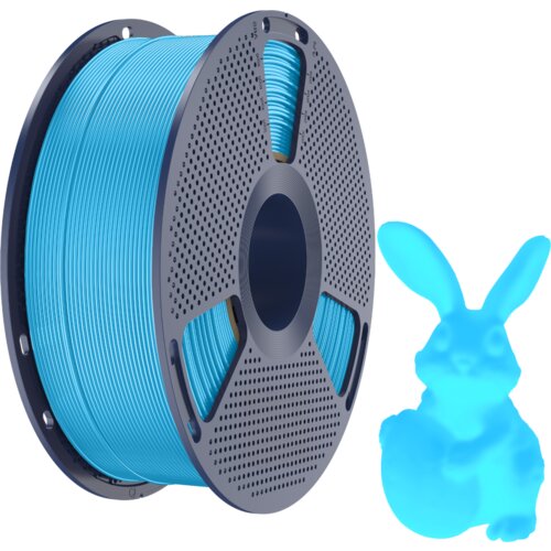  PETG Glow In The Dark Blue - 1,75 mm / 1000 g Cene
