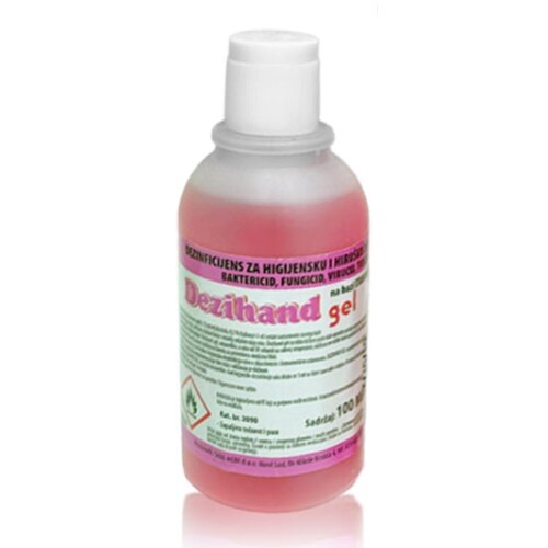 Sani-hem Sredstvo za dezinfekciju Dezihand gel, 100ml Slike