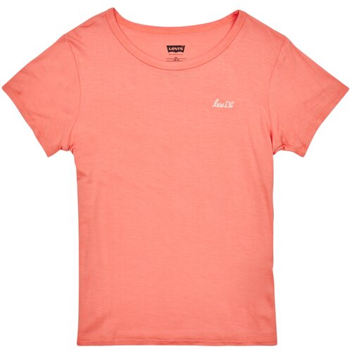 Levi&amp;#039;s LVG HER FAVORITE TEE Ružičasta Slike