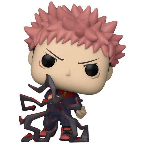 Funko POP ANIMATION: JJK S1- ITADORI (BLACK FLASH) Cene