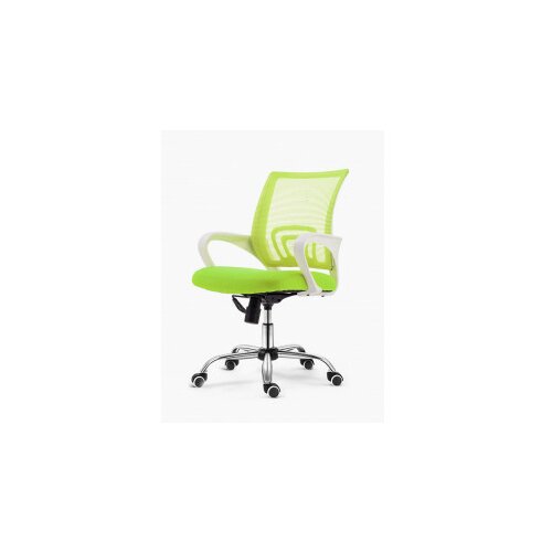 Arti daktilo stolica C-804A zelena leđa/zeleno sedište 570x580x880(980) mm 755-512 Slike