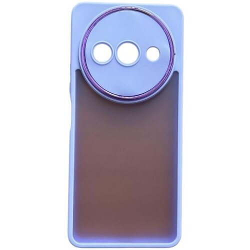 FRAME maskica Redmi A3 Ljubičasta Slike